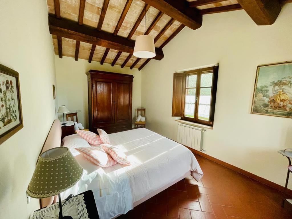 Frateria Di San Benedetto Villa Montepulciano Stazione Buitenkant foto