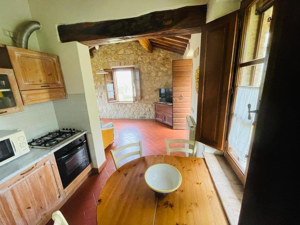 Frateria Di San Benedetto Villa Montepulciano Stazione Buitenkant foto
