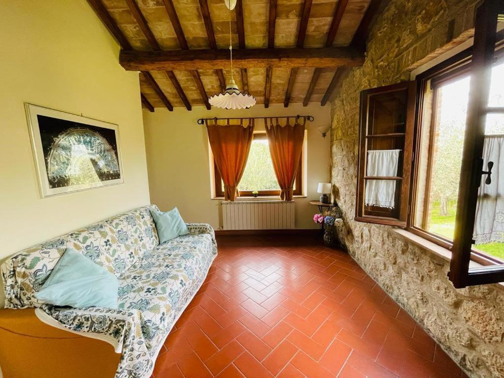 Frateria Di San Benedetto Villa Montepulciano Stazione Buitenkant foto