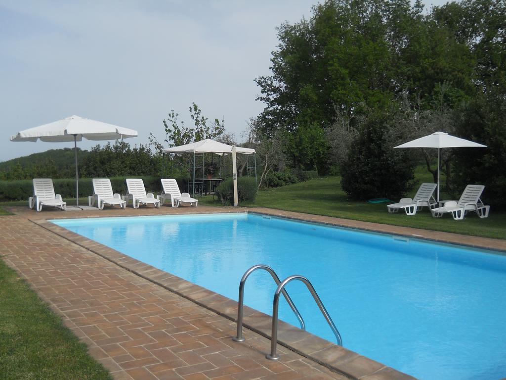 Frateria Di San Benedetto Villa Montepulciano Stazione Buitenkant foto