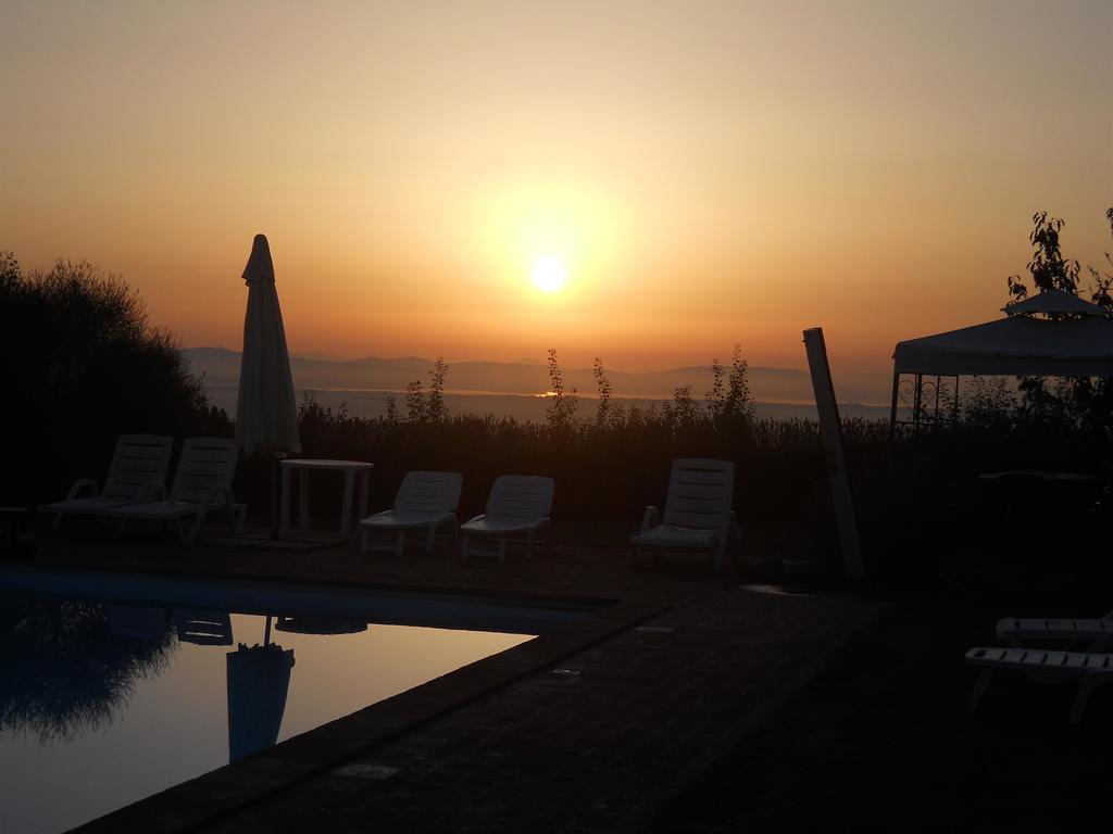 Frateria Di San Benedetto Villa Montepulciano Stazione Buitenkant foto