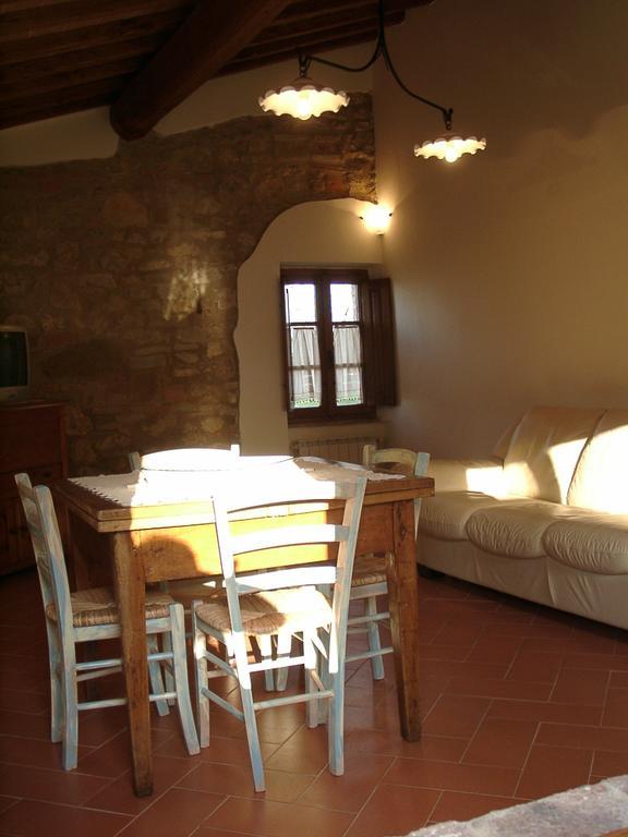 Frateria Di San Benedetto Villa Montepulciano Stazione Kamer foto