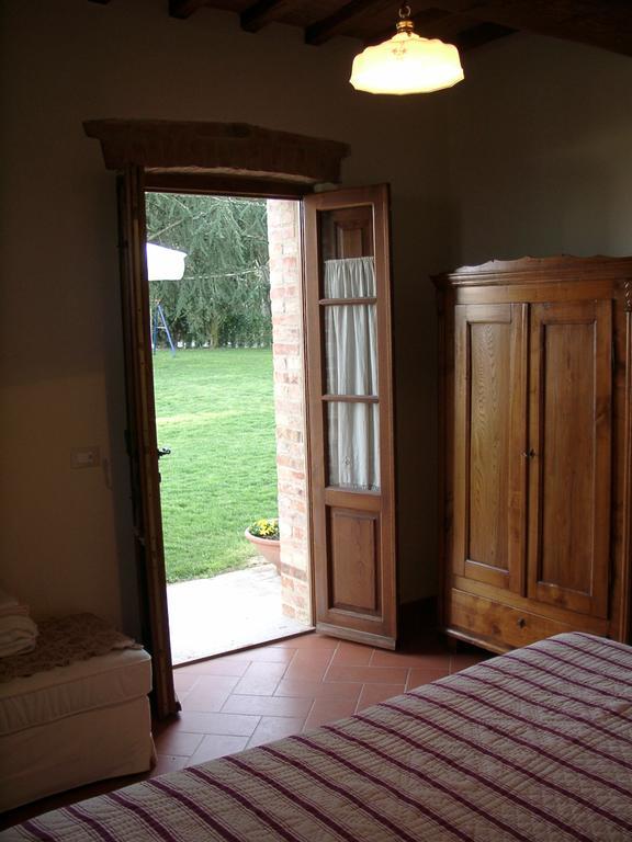 Frateria Di San Benedetto Villa Montepulciano Stazione Kamer foto