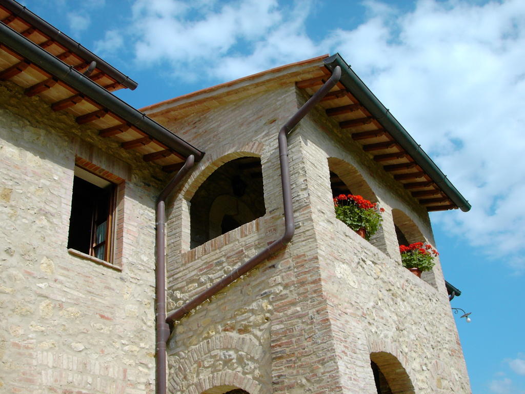 Frateria Di San Benedetto Villa Montepulciano Stazione Buitenkant foto