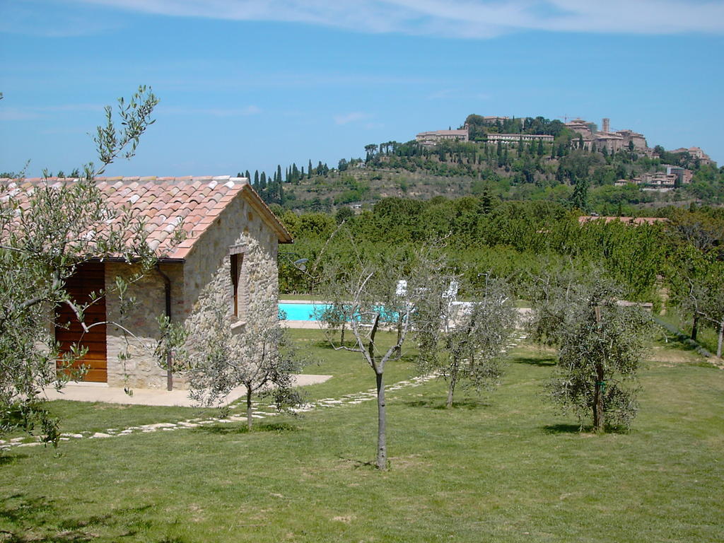 Frateria Di San Benedetto Villa Montepulciano Stazione Buitenkant foto