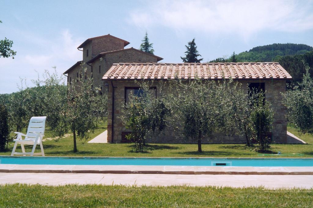 Frateria Di San Benedetto Villa Montepulciano Stazione Buitenkant foto