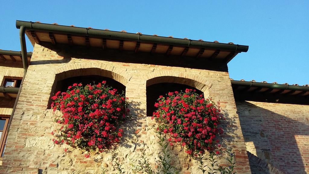 Frateria Di San Benedetto Villa Montepulciano Stazione Buitenkant foto