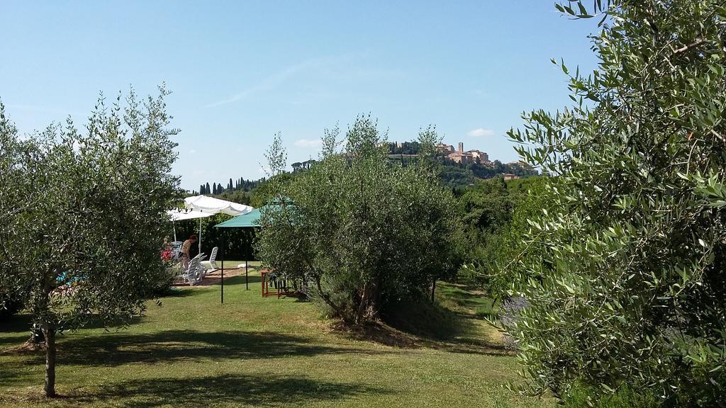 Frateria Di San Benedetto Villa Montepulciano Stazione Buitenkant foto