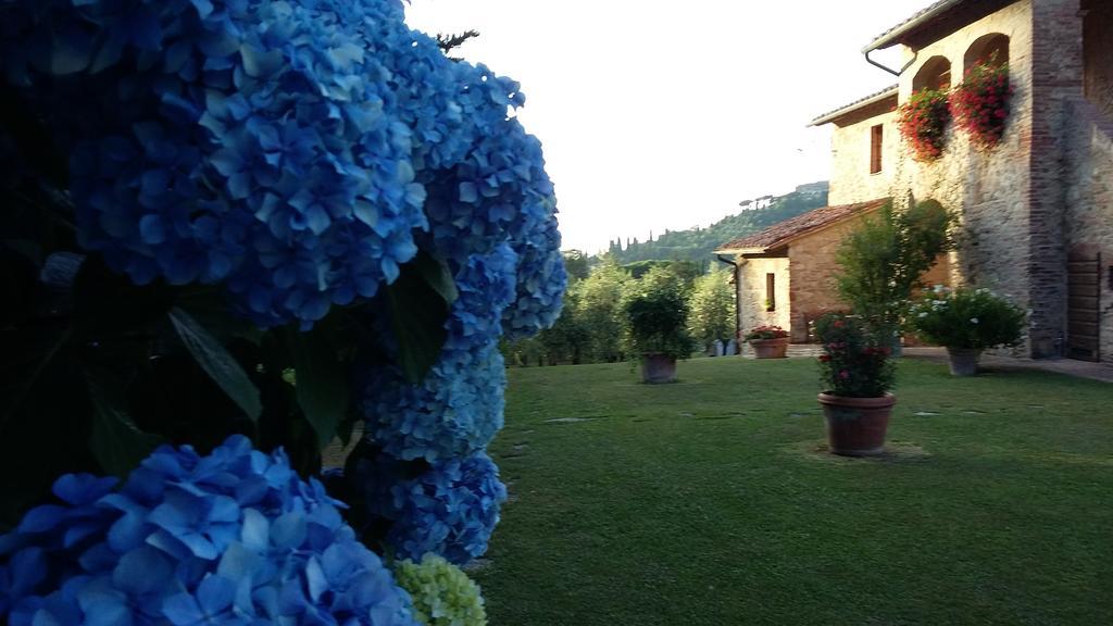 Frateria Di San Benedetto Villa Montepulciano Stazione Buitenkant foto