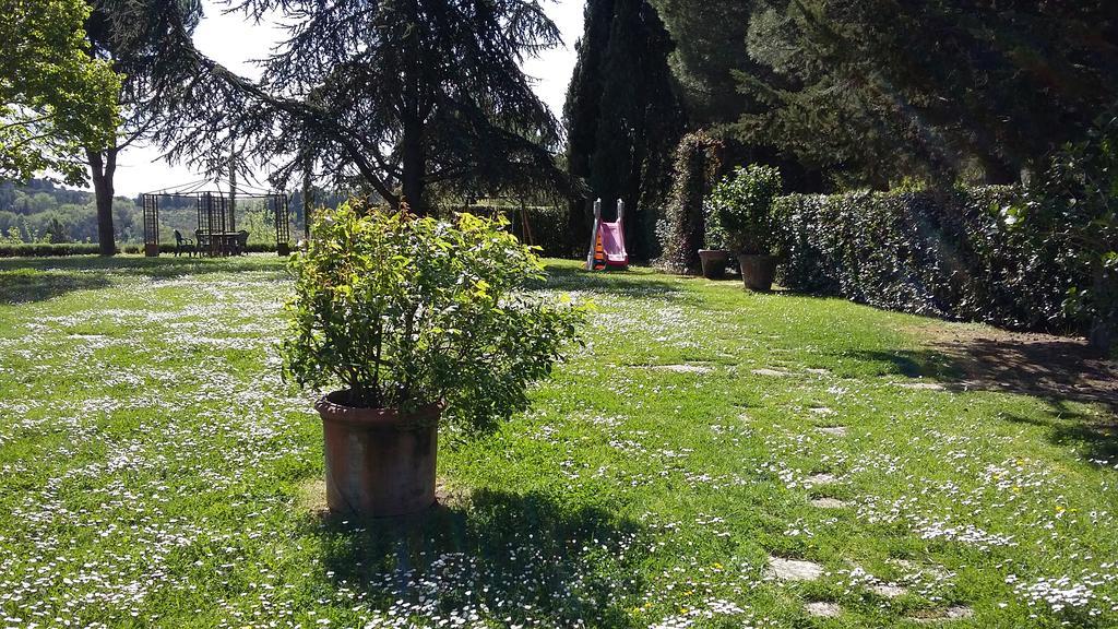 Frateria Di San Benedetto Villa Montepulciano Stazione Buitenkant foto