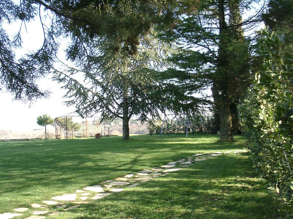 Frateria Di San Benedetto Villa Montepulciano Stazione Buitenkant foto
