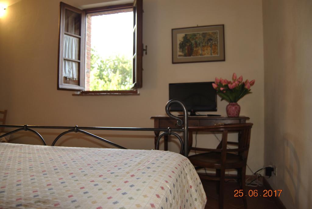 Frateria Di San Benedetto Villa Montepulciano Stazione Buitenkant foto