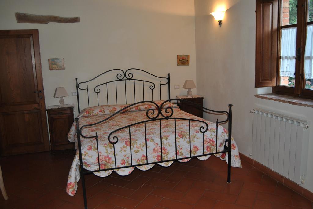 Frateria Di San Benedetto Villa Montepulciano Stazione Buitenkant foto