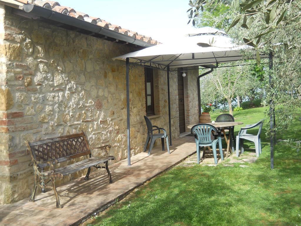 Frateria Di San Benedetto Villa Montepulciano Stazione Buitenkant foto