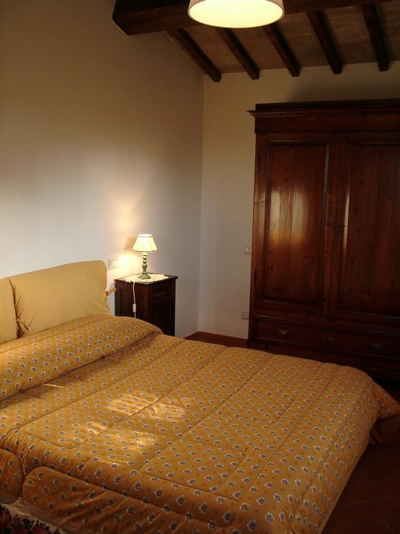 Frateria Di San Benedetto Villa Montepulciano Stazione Buitenkant foto