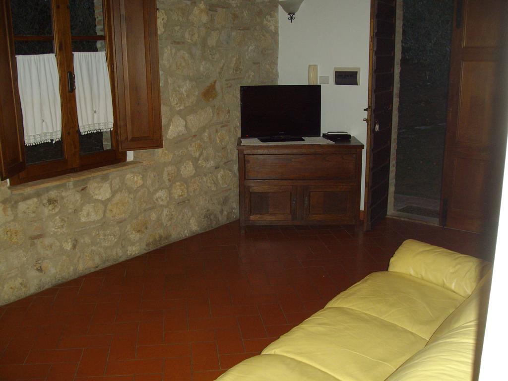 Frateria Di San Benedetto Villa Montepulciano Stazione Buitenkant foto