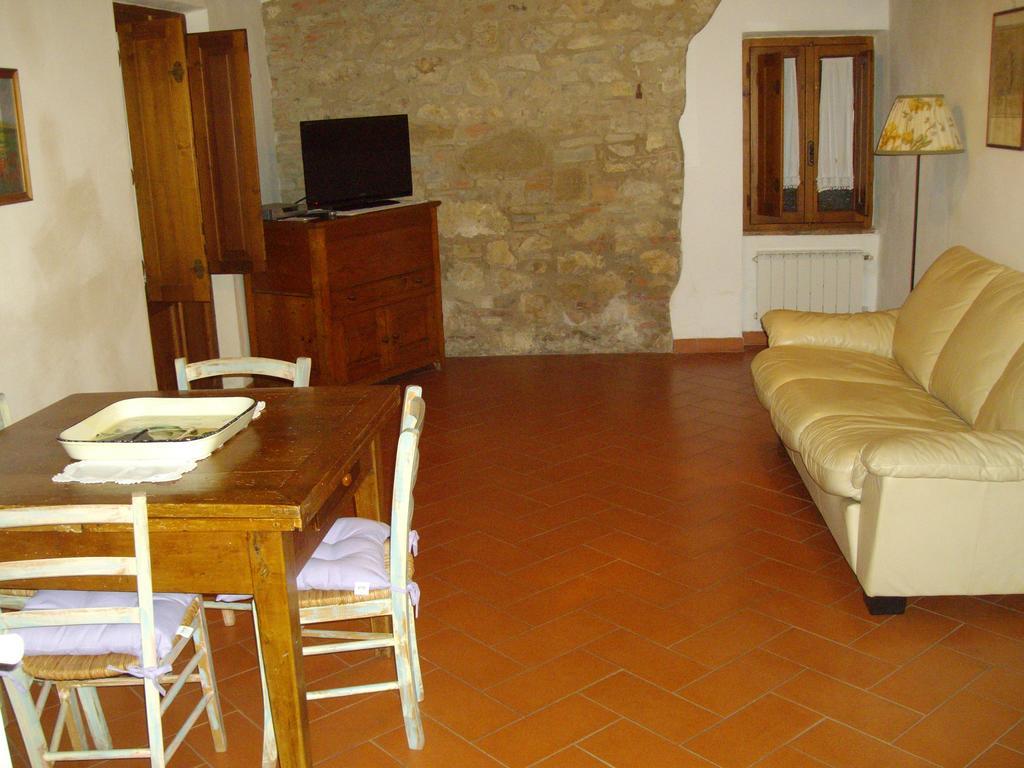 Frateria Di San Benedetto Villa Montepulciano Stazione Buitenkant foto