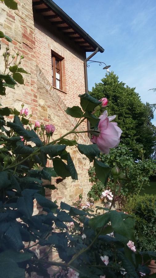 Frateria Di San Benedetto Villa Montepulciano Stazione Buitenkant foto