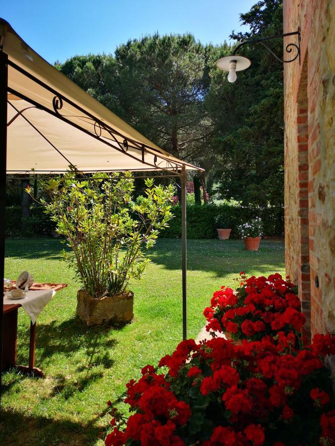 Frateria Di San Benedetto Villa Montepulciano Stazione Buitenkant foto
