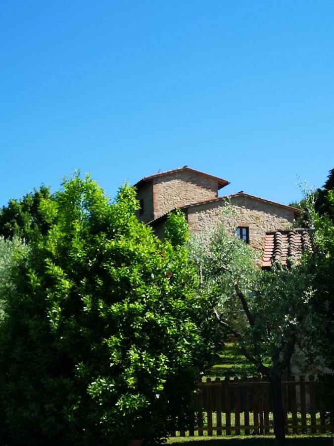 Frateria Di San Benedetto Villa Montepulciano Stazione Buitenkant foto