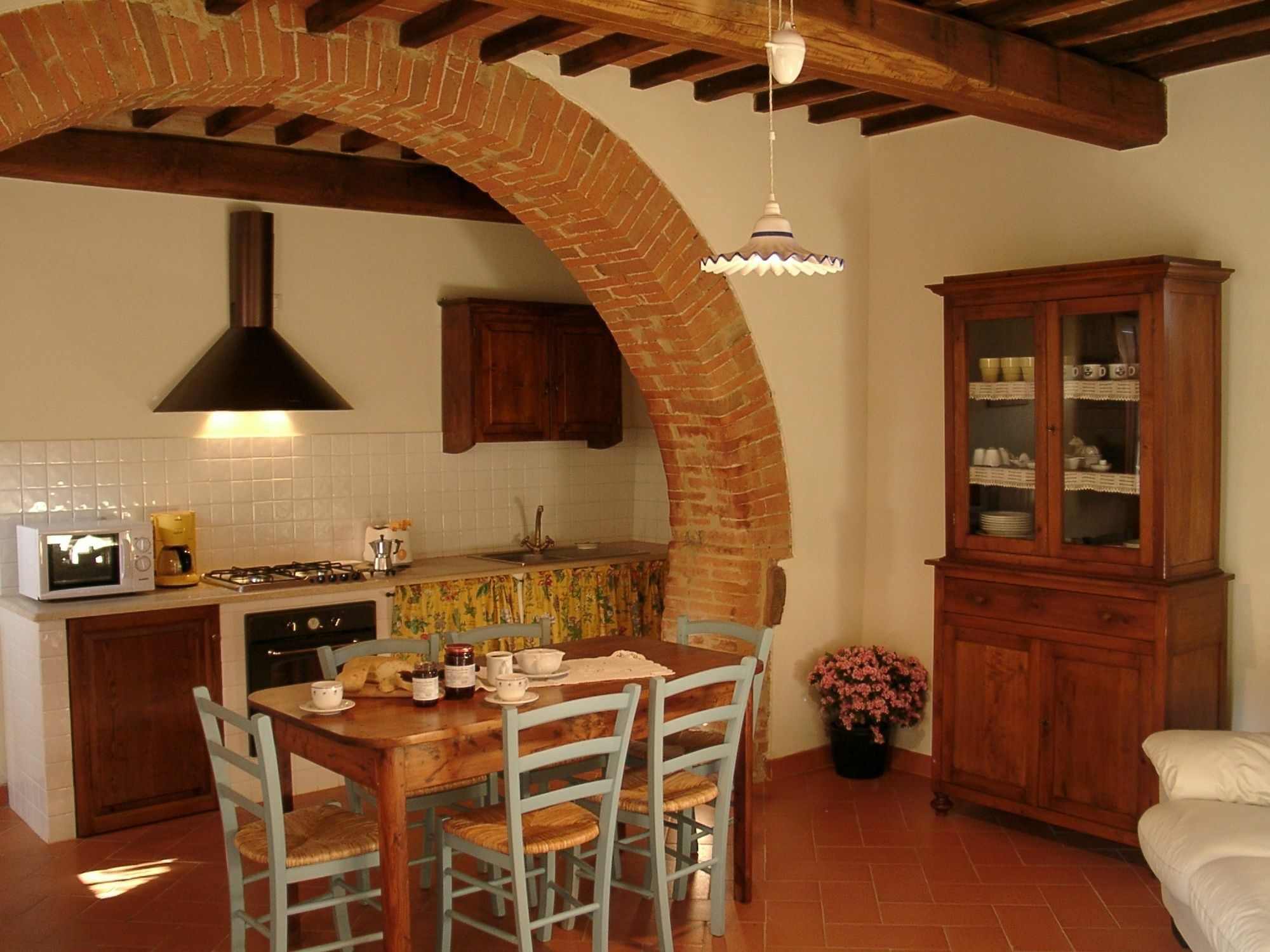 Frateria Di San Benedetto Villa Montepulciano Stazione Buitenkant foto